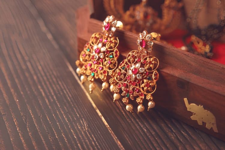 Handcrafted ornaments